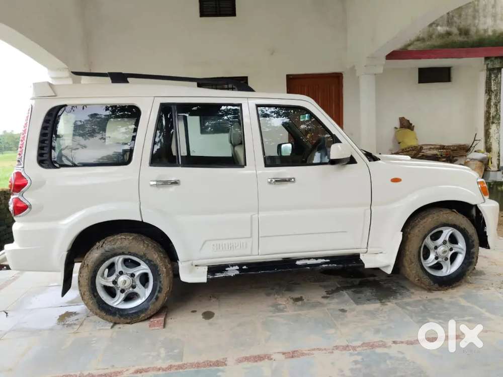 Mahindra Scorpio 2011 Diesel 140000 Km Driven