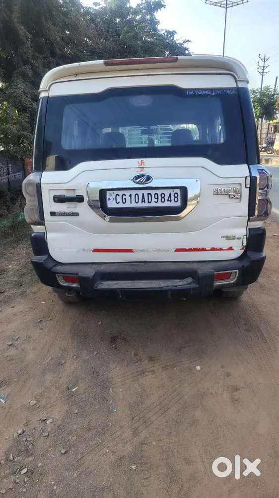 Mahindra Scorpio 2017