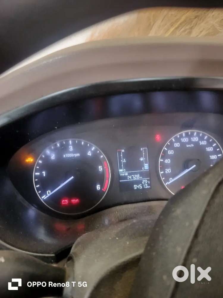 Hyundai I20 Spotz Diesel 2015