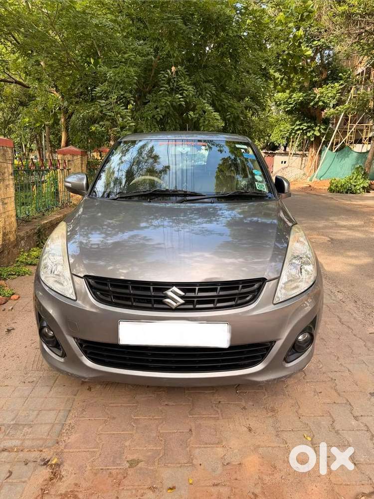 Maruti Suzuki Swift Dzire - Diesel 2014