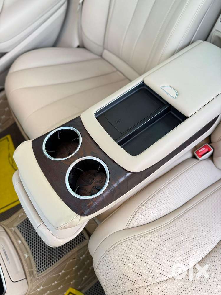 Mercedes-benz S-class S 350d, 2018, Diesel