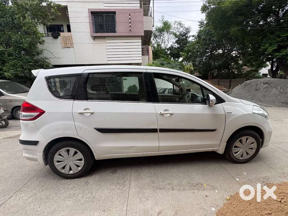 Maruti Suzuki Ertiga 2017