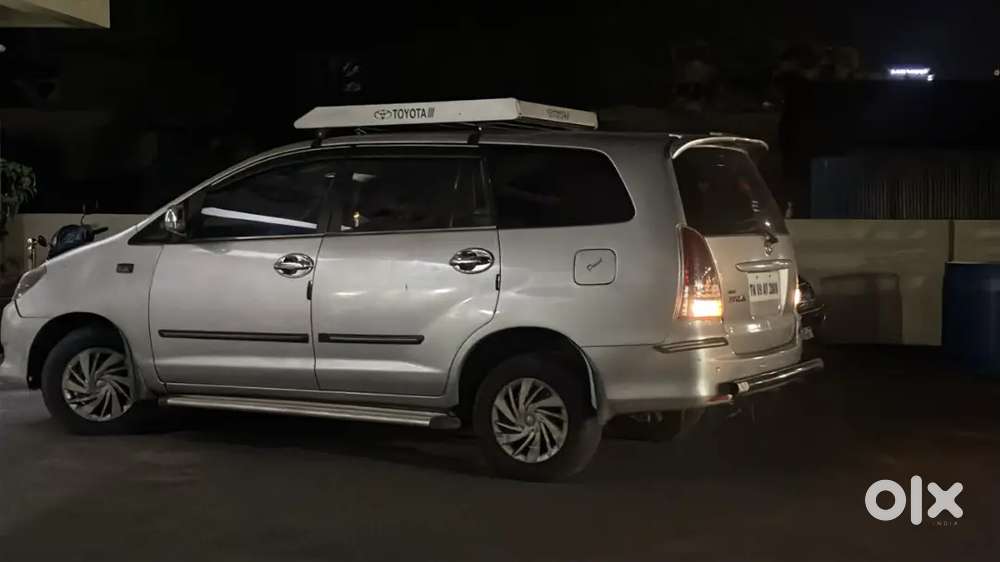 Toyota Innova 2.5 Diesel 2009