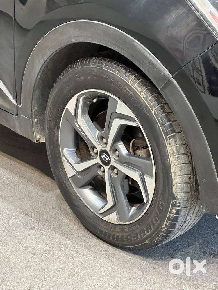 Hyundai Creta 1.6 Crdi Sx Option, 2018, Diesel