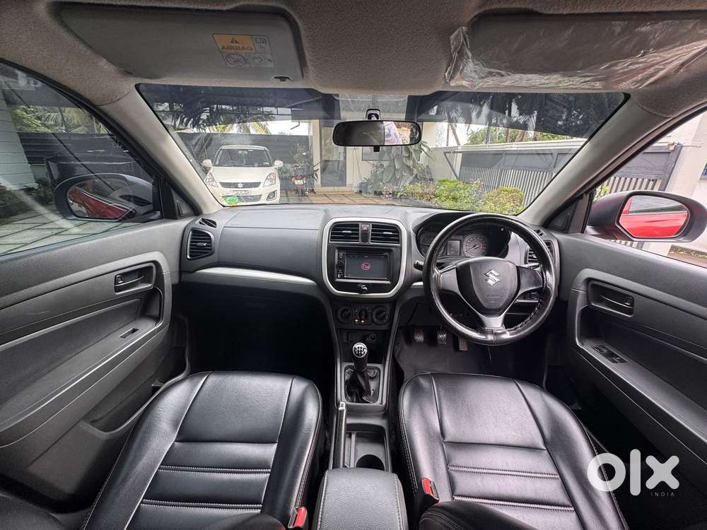Maruti Suzuki Brezza Ldi, 2018, Diesel
