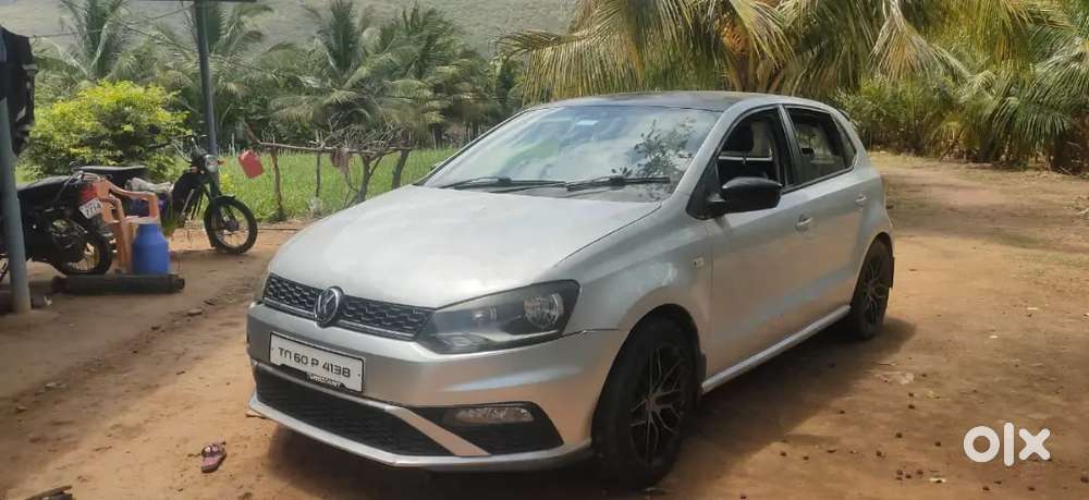 Volkswagen Polo 2015 Diesel 130000 Km Driven