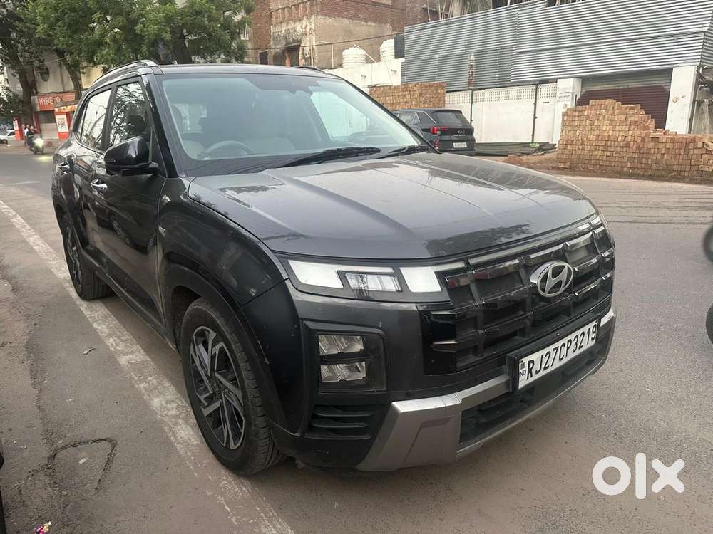 Hyundai Creta Sx (o) 1.5 Diesel Automatic, 2025, Diesel