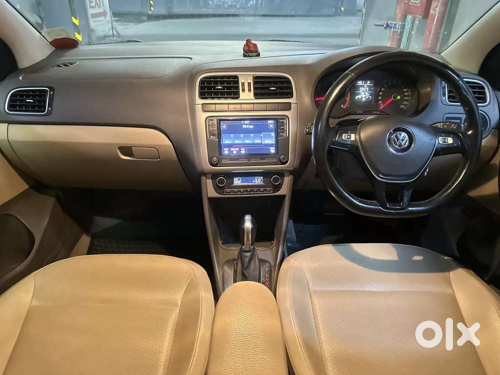 Volkswagen Vento 1.2 Tsi Highline Plus At, 2018, Petrol