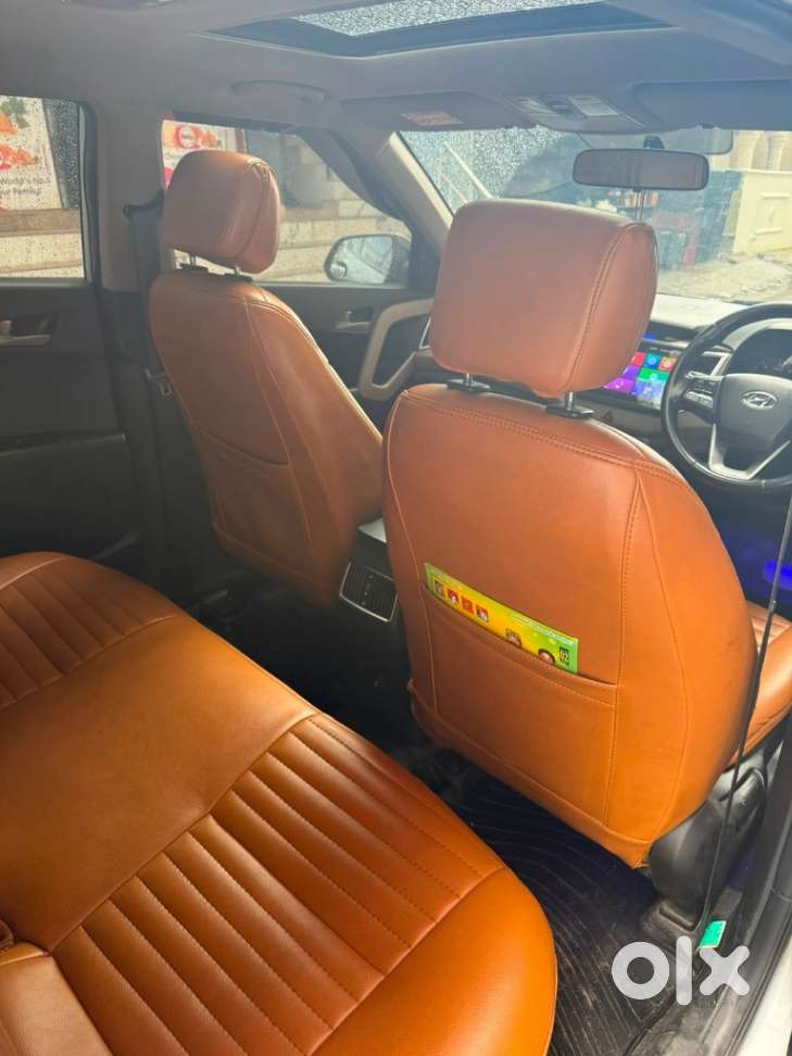 Hyundai Creta 1.6 Sx Option Diesel, 2018, Diesel