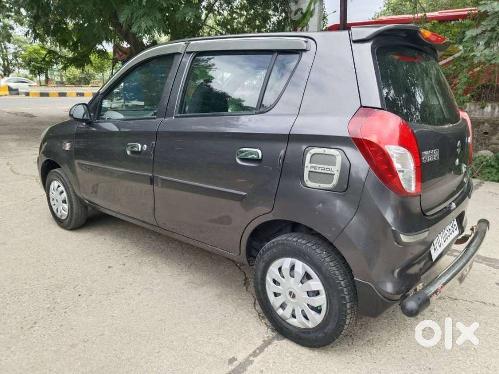 Maruti Suzuki Alto 800 Lxi Opt, 2017, Petrol