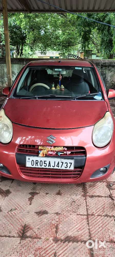 Maruti Suzuki A-star 2010