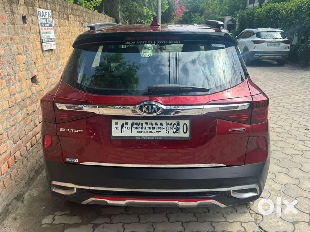 Kia Seltos 2019 Diesel Good Condition December