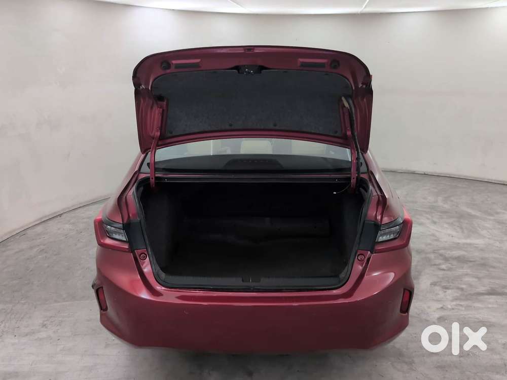 Honda City Vx Petrol Mt, 2020, Petrol