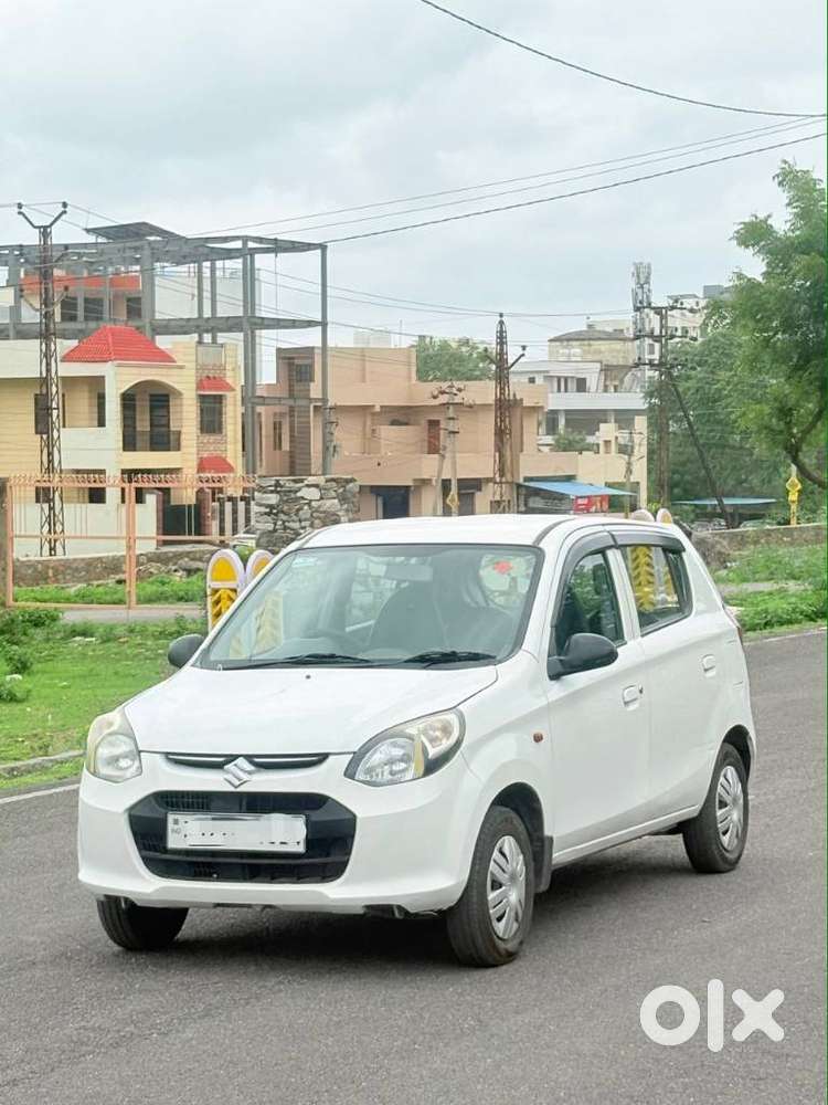 Maruti Suzuki Alto 0.8 Lxi (o), 2014