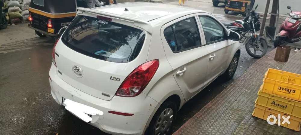 Hyundai I20 Diesel 2013