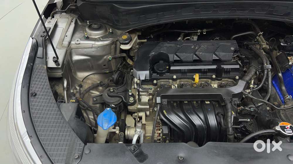 Kia Seltos 1.5 Htx At Petrol, 2019, Petrol