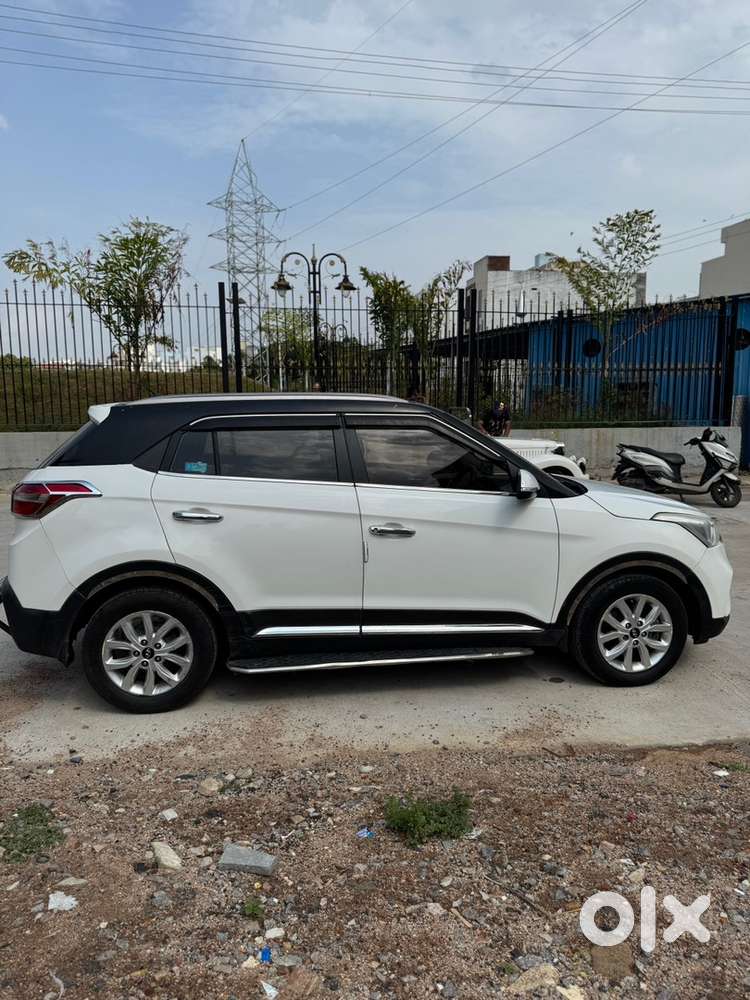 Hyundai Creta Diesel 2019