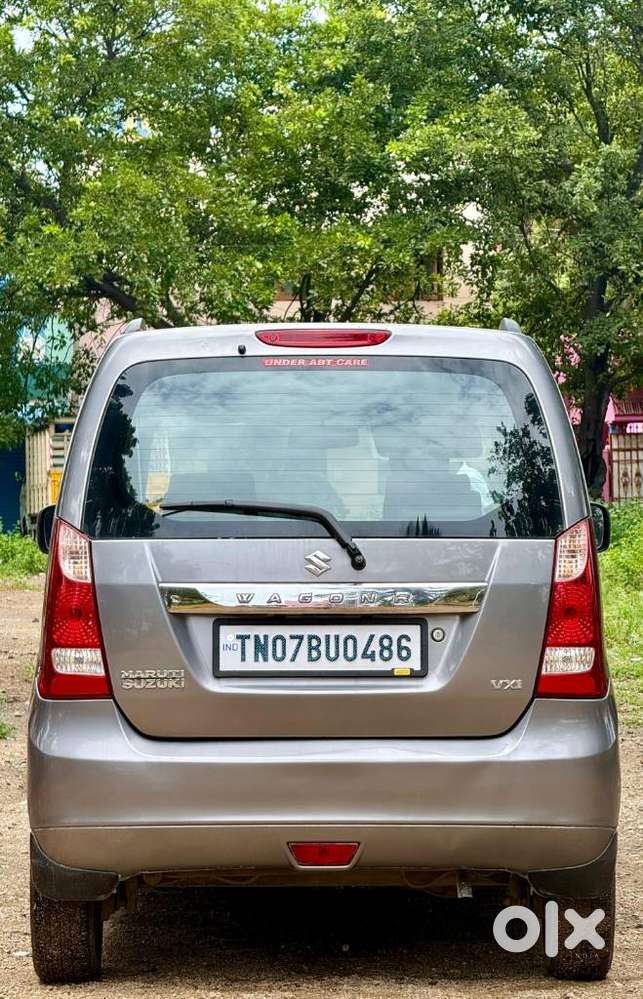 Maruti Suzuki Wagon R VXI, 2013, Petrol