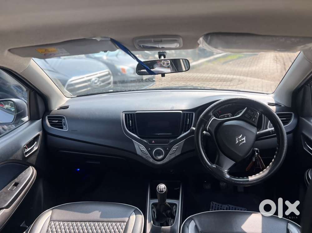 Maruti Suzuki Baleno Delta, 2021, Petrol