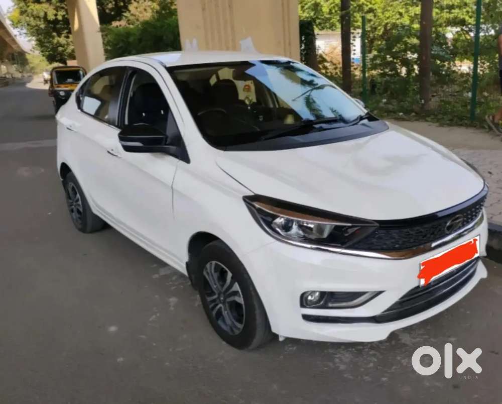 Tata Tigor 2022 Cng & Hybrids 30225 Km Driven