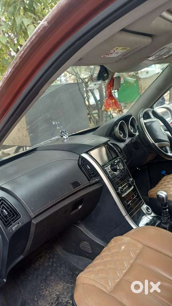 Mahindra Xuv500 2.2 2019