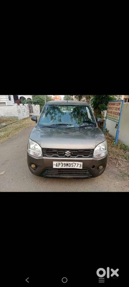 Maruti Suzuki Wagon R Vxi 1.0 Cng, 2021, Cng & Hybrids