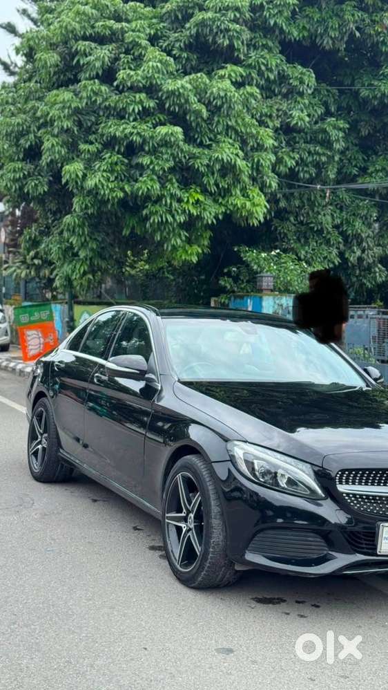 Mercedes-benz C-class 2015