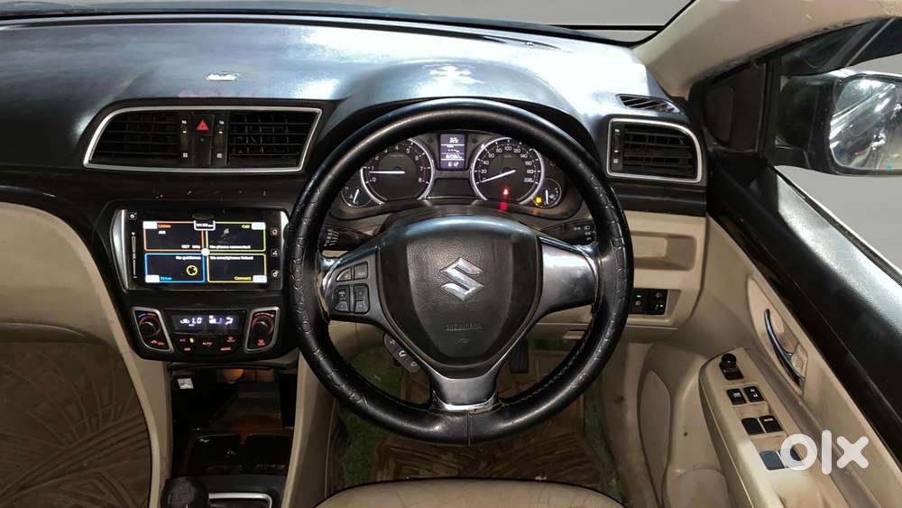 Maruti Suzuki Ciaz 1.4 Alpha, 2017, Petrol