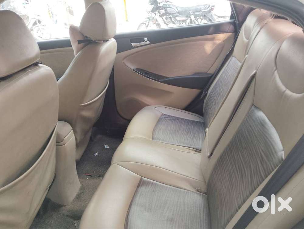 Hyundai Verna 2013 Diesel Good Condition