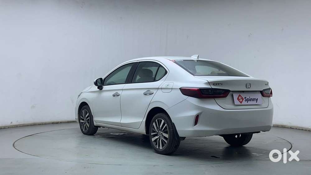 Honda City 1.5 Zx Cvt I-vtec, 2022, Petrol