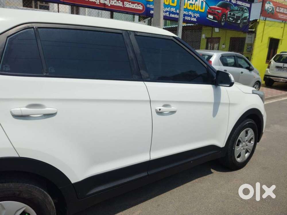Hyundai Creta 1.4 E Plus Diesel, 2020, Diesel