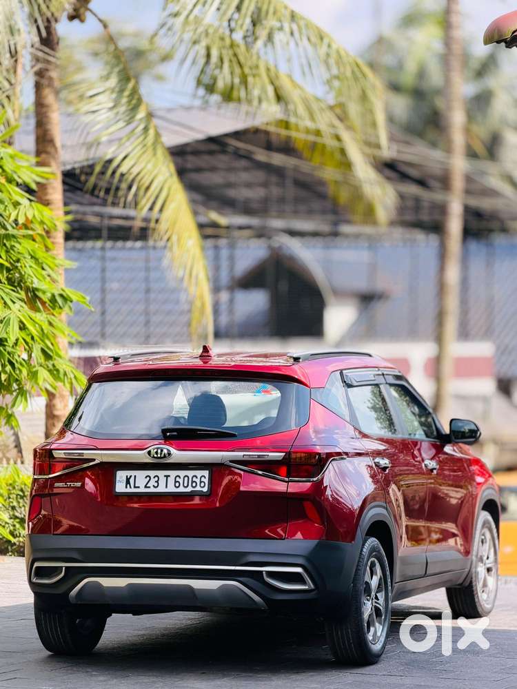 Kia Sonet Htk Plus, 2021, Petrol