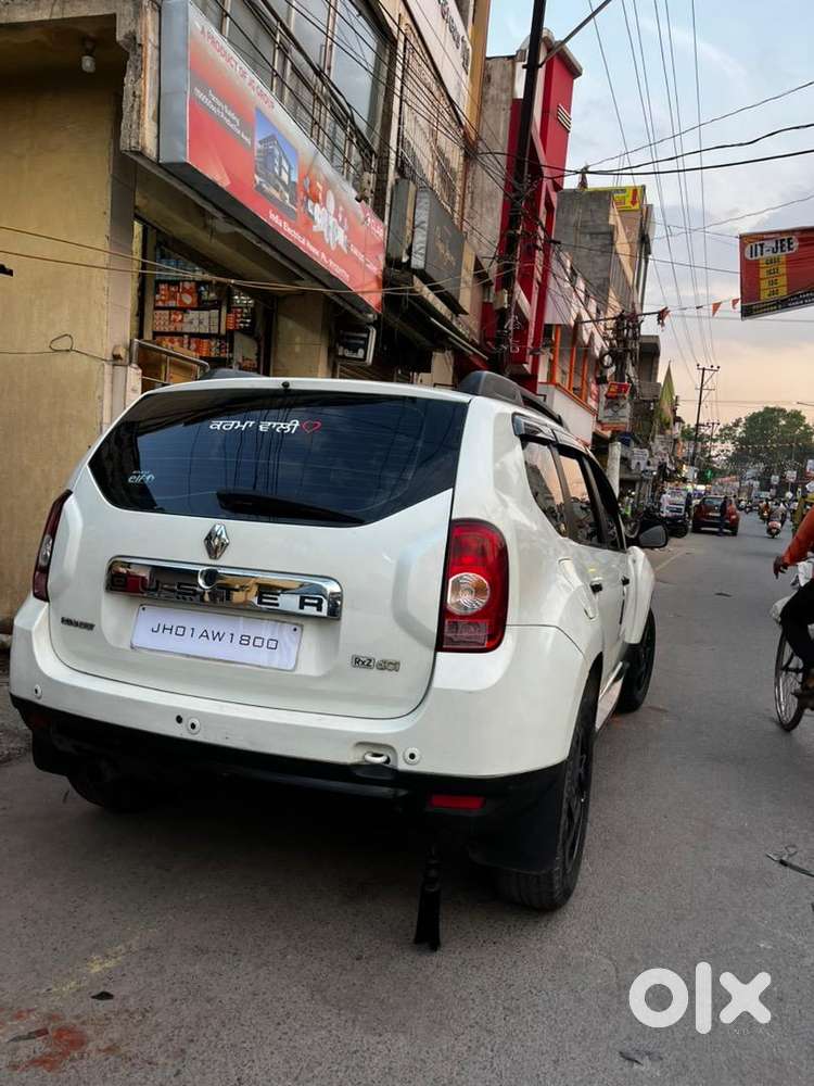 Renault Duster 2012 Diesel Well Maintained