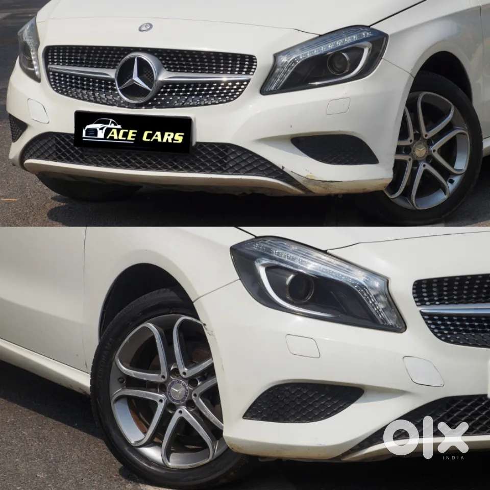 Mercedes-benz A Class 180 Sport Petrol, 2014, Petrol
