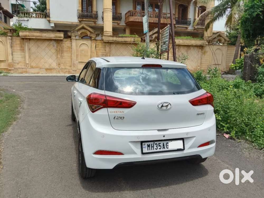 Hyundai Elite I20 Sportz 1.2, 2017, Petrol