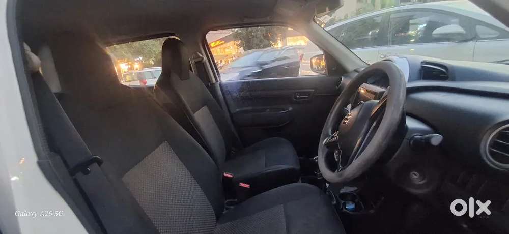 Maruti S-presso Model 2020