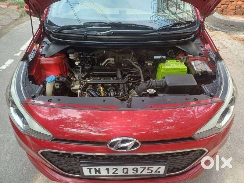 Hyundai I20 Asta (o) 1.2 Mt, 2016, Petrol