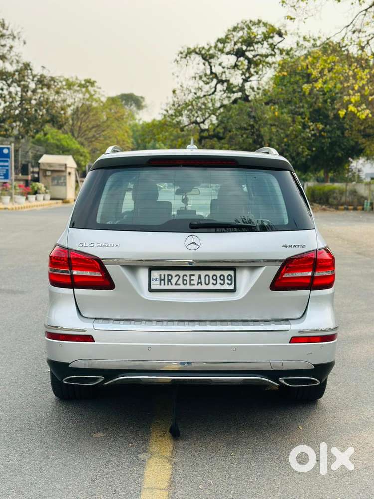 Mercedes-benz Gls 350 D, 2019, Diesel