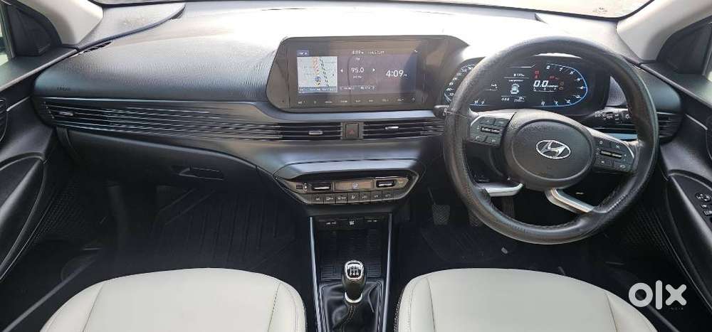 Hyundai I20 Asta 1.2 Kappa Ivt, 2023, Petrol