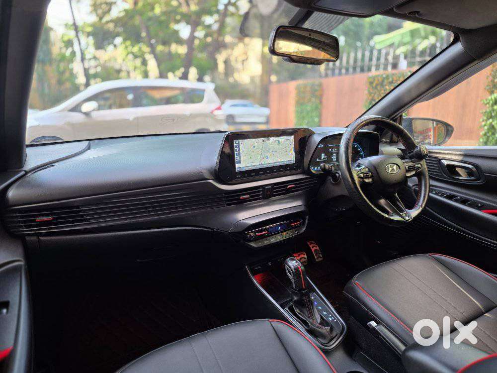 Hyundai I20 N Line 1.0 N8 Turbo Dct, 2023, Petrol