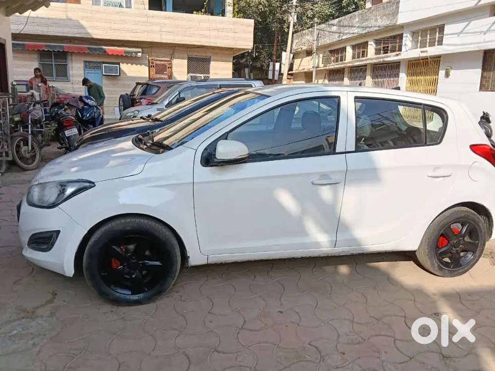 Hyundai I20 2013 Petrol Good Condition