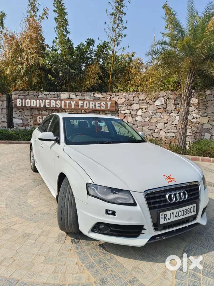 Audi A4 2012 S Line Diesel Well Maintained