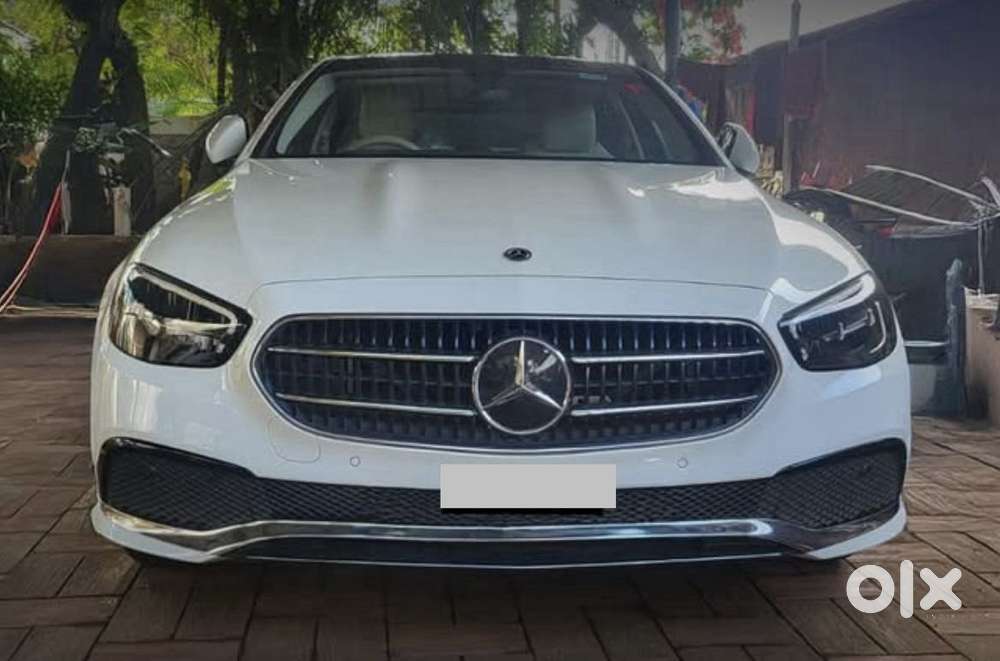 Mercedes-benz E-class E 220 D, 2023, Diesel