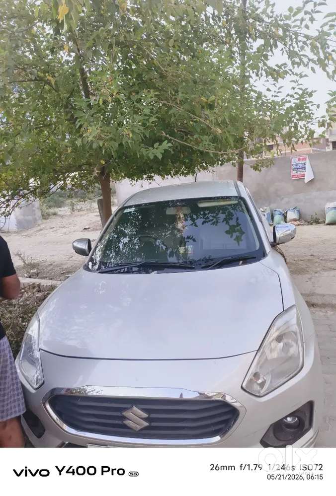 Maruti Suzuki Dzire 2018 Diesel 95000 Km Driven