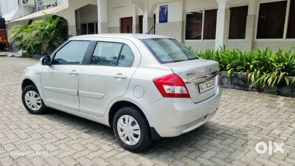 Maruti Suzuki Swift Dzire Vxi Optional, 2013, Petrol