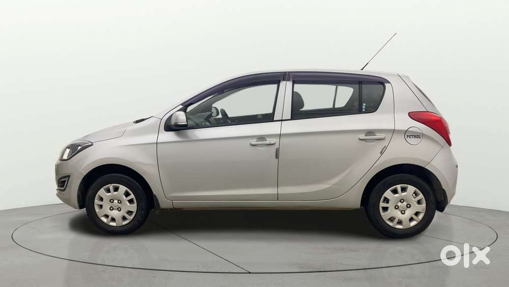 Hyundai I20 2012-2014 Magna, 2013, Petrol