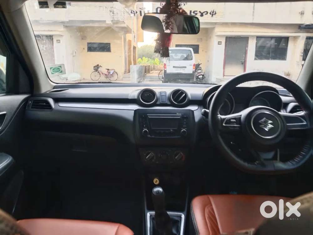 Maruti Suzuki Swift 2019 Petrol 72300 Km Driven