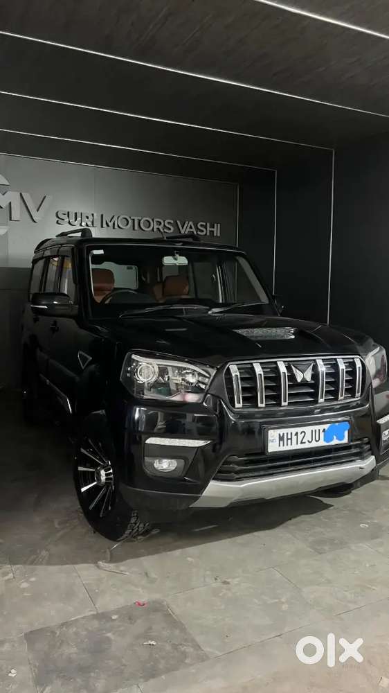 Mahindra Scorpio 2012 Diesel Good Condition