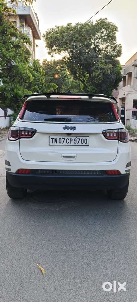 Jeep Compass 2.0 Limited, 2018, Diesel