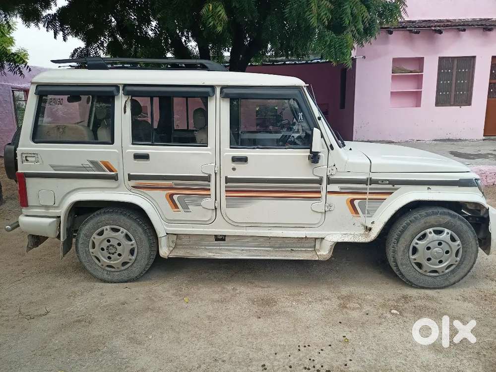 Mahindra Bolero Zlx 2012